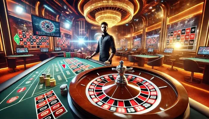 6i777 baccarat page layout with clear mobile table game navigation